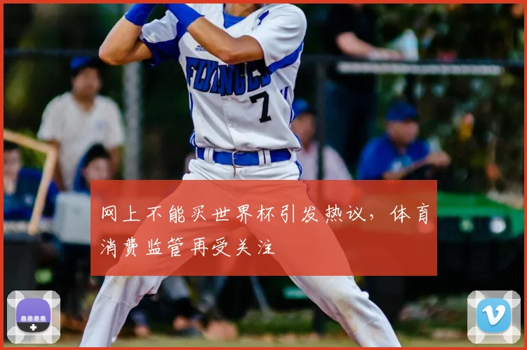 网上不能买世界杯引发热议，体育消费监管再受关注