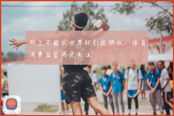 网上不能买世界杯引发热议,体育消费监管再受关注